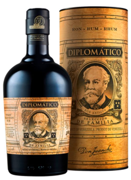 Diplomatico SELECCION DE FAMILIA 43% 0,7L