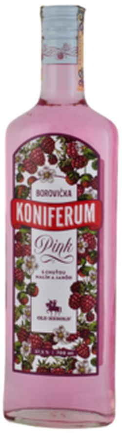 Old Herold Koniferum Pink 37,5% 0,7L