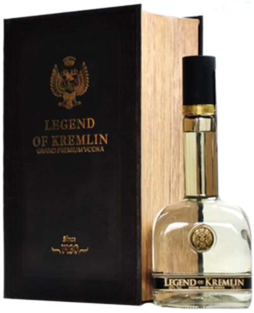 Legend of Kremlin 40% 0,7l