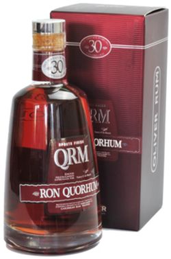 Ron Quorhum 30 Aniversario Oporto Finish 40% 0,7L