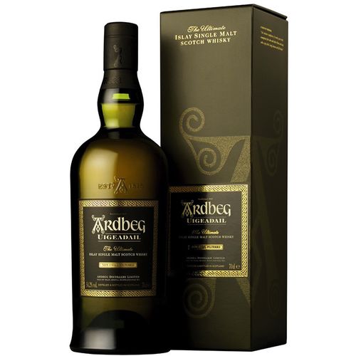 Ardbeg Uigeadail, GIFT