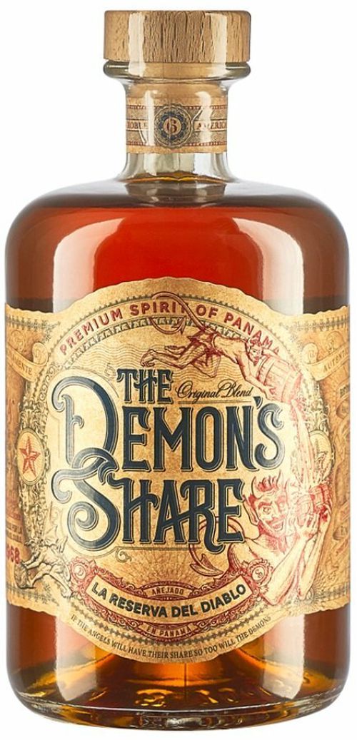 The Demon's Share