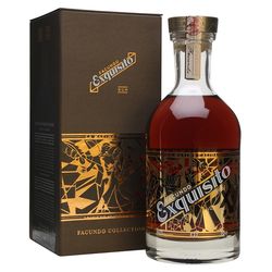 Rum Facundo Exquisito, GIFT