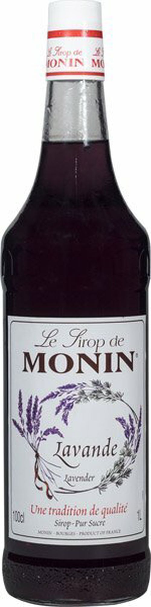 Monin Lavande Levanduľa, 1 L