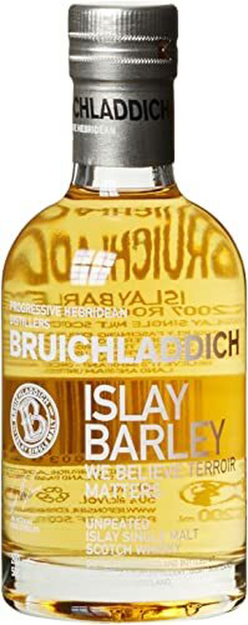 Bruichladdich Islay Barley