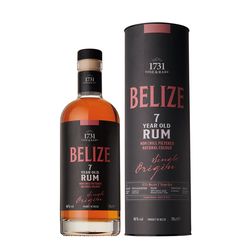 1731 Belize 7 Y.O., GIFT