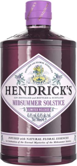 Hendrick´s Midsummer GIN 43.4% 0.7L