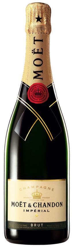 Moët & Chandon Brut Imperiál 12% 0,75L