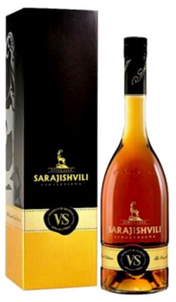 Sarajishvili VS 40% 0,7L