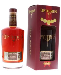 Opthimus Oporto Solera 25 43% 0,7L