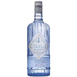 Citadelle Gin 44% 1 L (čistá fľaša)