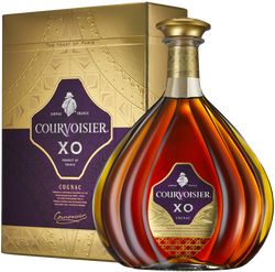 Courvoisier XO 40% 0,7L v kartóne