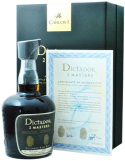 Dictador 2 Masters Carlos I 44% 0.7L
