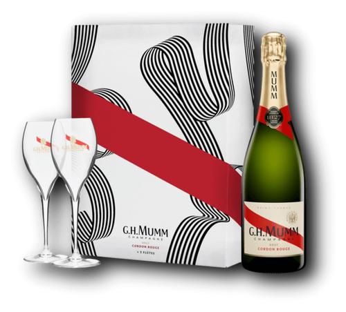 G. H. Mumm Cordon Rouge 12.5% 0.75L