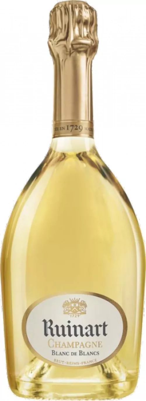 Ruinart Blanc de Blancs 12,5% 0,75l