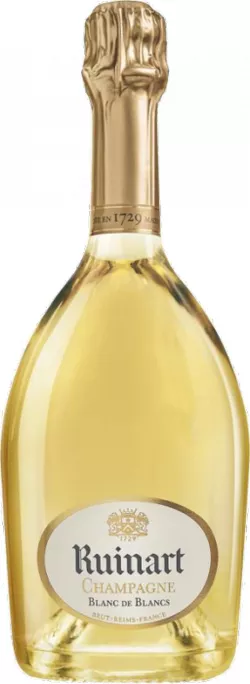 Ruinart Blanc de Blancs 12,5% 0,75l