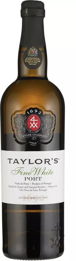 Taylor's Fine White Port 20% 0,75L