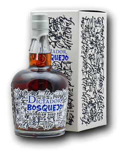 Dictador Bosquejo American Oak 2000 42% 0.7L