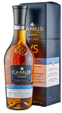 Camus VS Intensely Aromatic 40% 0.7L