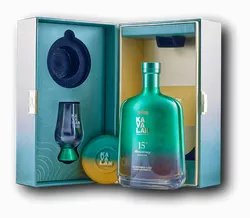 Kavalan 15th Anniversary ex-Bourbon Cask Vintage 2009 50% 0.7L