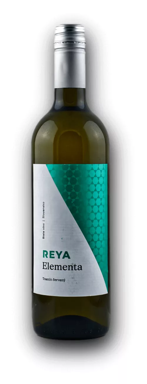 Reya Elementa Tramín Červený 2024 12% 0.75L