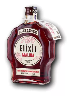 R. Jelínek Malinový Elixír 14.7% 0.7L