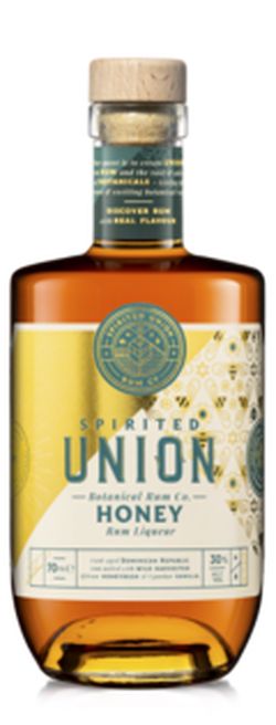 Spirited Union Honey 30% 0.7L
