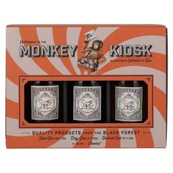 Monkey 47 Kiosk Set 41% 3x0,05L