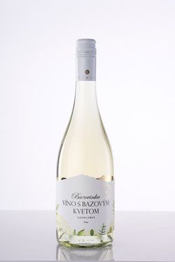 Miluron Bazovinka víno 12% 0,75L