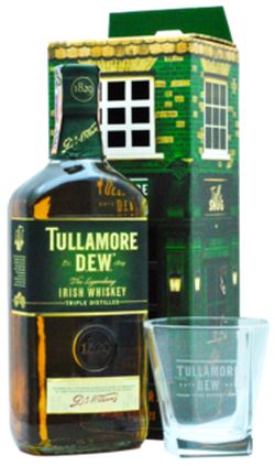 Tullamore D.E.W. 40% 0.7L