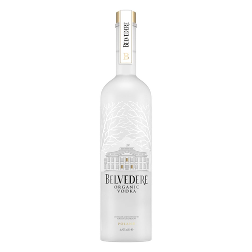 Belvedere Organic Vodka, Svietiaca