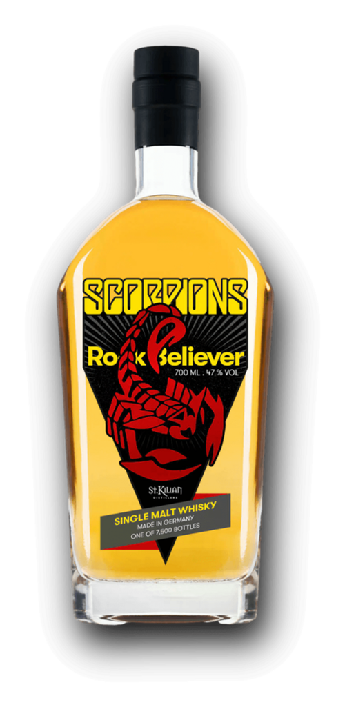 Scorpions Rock Believer 47% 0.7L