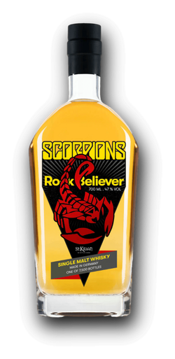 Scorpions Rock Believer 47% 0.7L