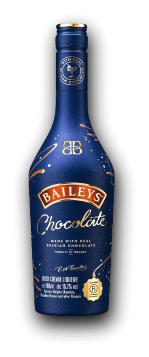 Baileys Chocolate 15.7% 0.5L