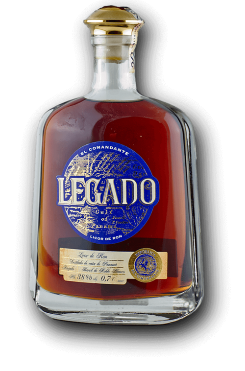 El Comandante Legado 38% 0.7L