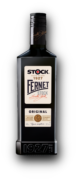 Fernet Stock Original 35% 0.5L
