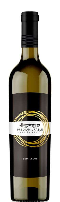 Predium Vráble Semillon, r.2020