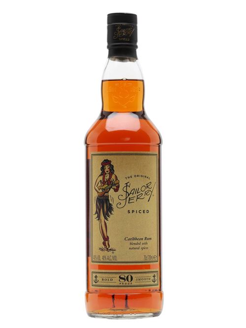 Sailor Jerry Spiced