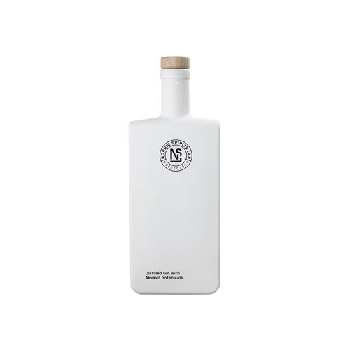 Nordic Spirits Lab Gin Akvavit