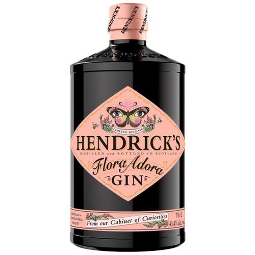 Hendrick's Flora Adora