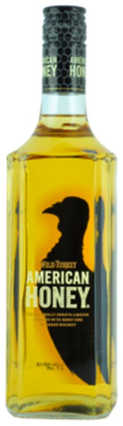 Wild Turkey American Honey 35.5% 0.7L
