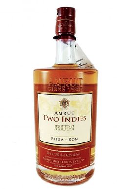 Amrut Two Indies Rum