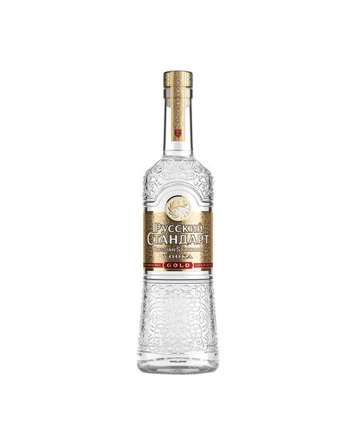 Russian Standard Gold 40%, 0,7L