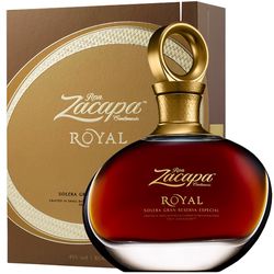 Zacapa Royal, GIFT