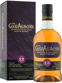 GlenAllachie 12 Y.O., GIFT