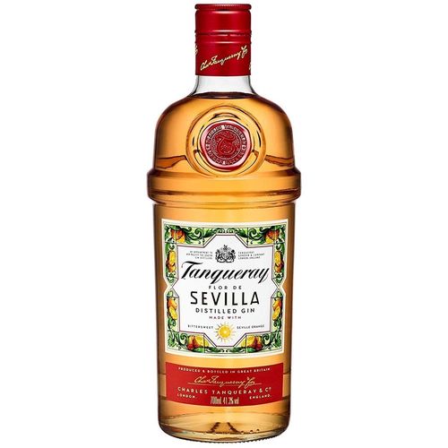 Tanqueray Flor De Sevilla Gin