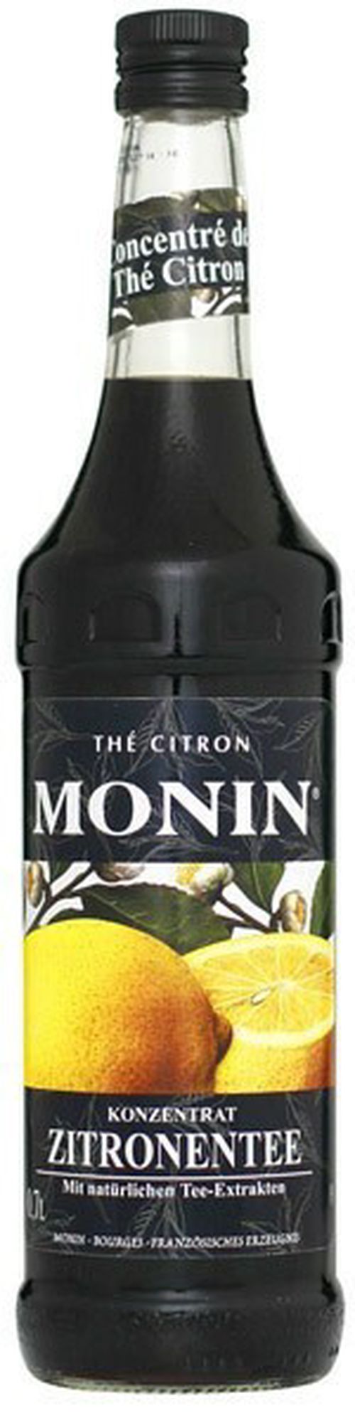 Monin Lemon Tea - Citrónový čaj, 0.7 L