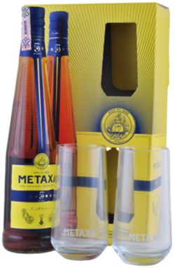 Metaxa 5* 38% 0,7l