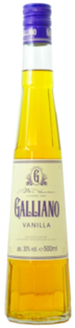 Galliano Vanilla 30% 0.5L