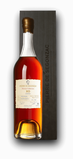 Pierre de Segonzac XO Private Collection 76-79-82 Symphony 41.4% 0.7L